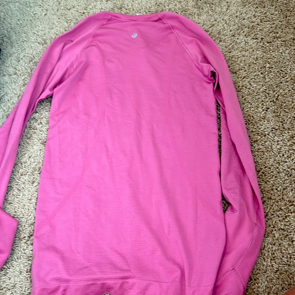 Lululemon Long Sleeve Swiftly Tech - Picture 2 of 4